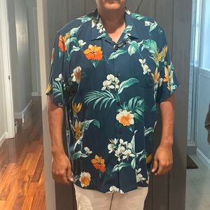 3xl Tommy Bahama mens shirt